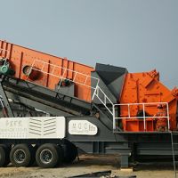 移動制砂機提高產量降低成本的操作,你都會了 嗎?