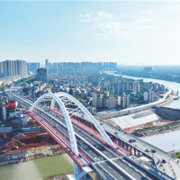 供應(yīng)超千萬噸砂石!該企為“世紀工程”平陸運河提供材料保障